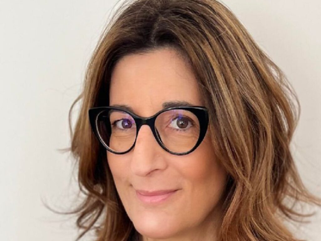 Stefania rinaldi Blueprint Medicines Italia