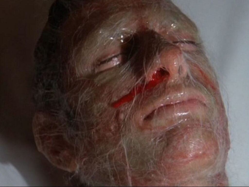 terrore dallo spazio profondo