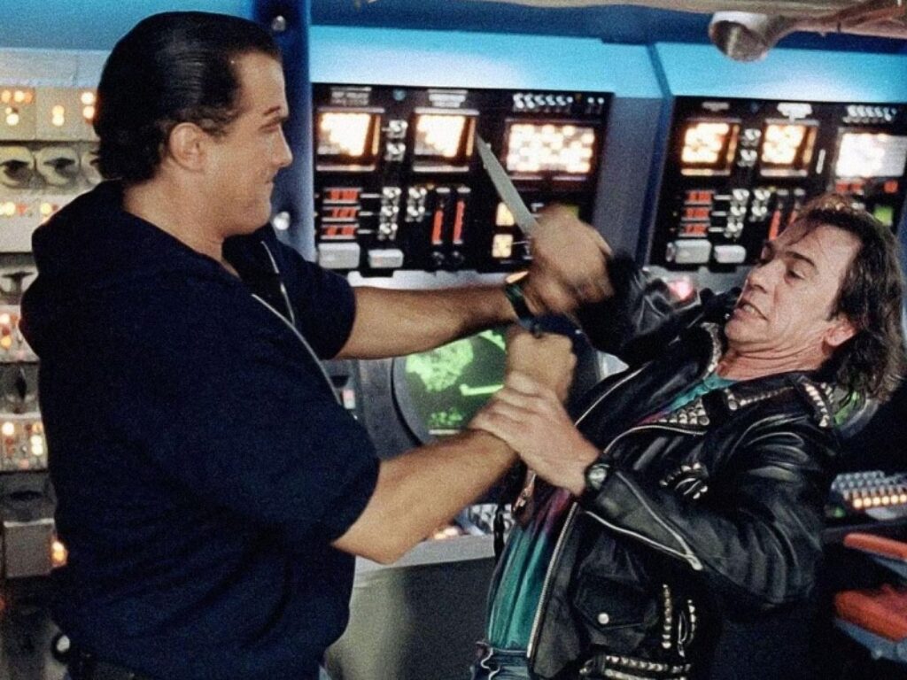 trappola in alto mare