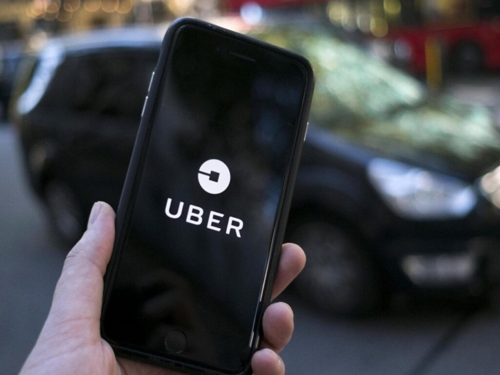 uber it taxi