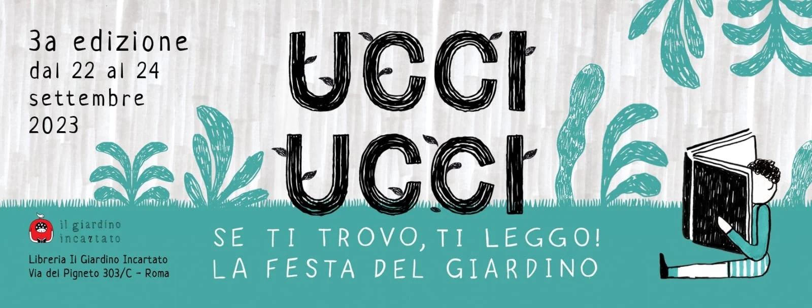 ucci ucci se ti trovo ti leggo