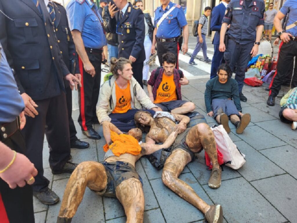 ultima generazione senato