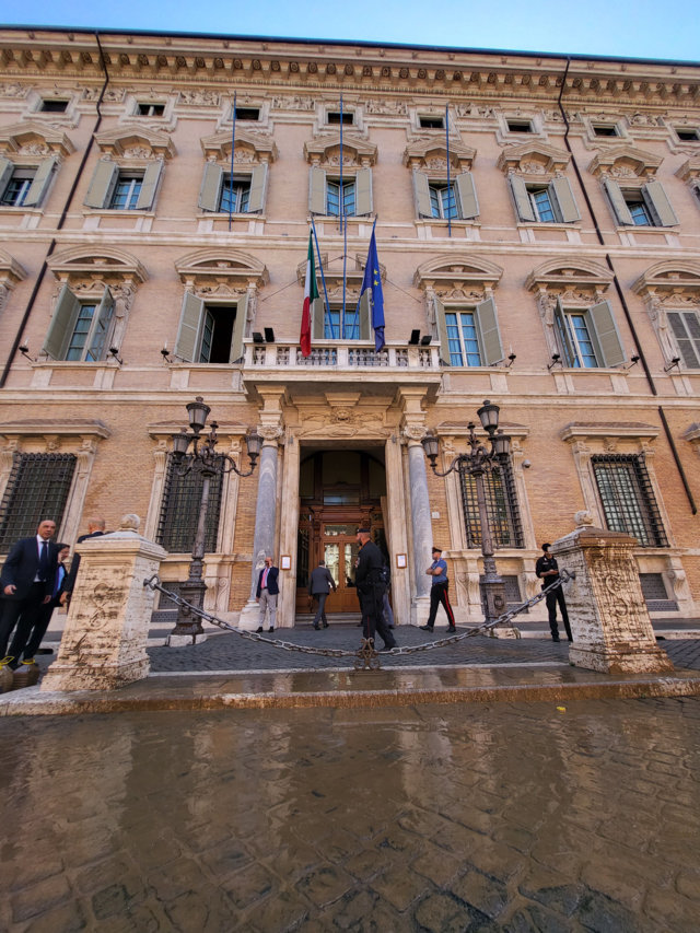 ultima generazione senato