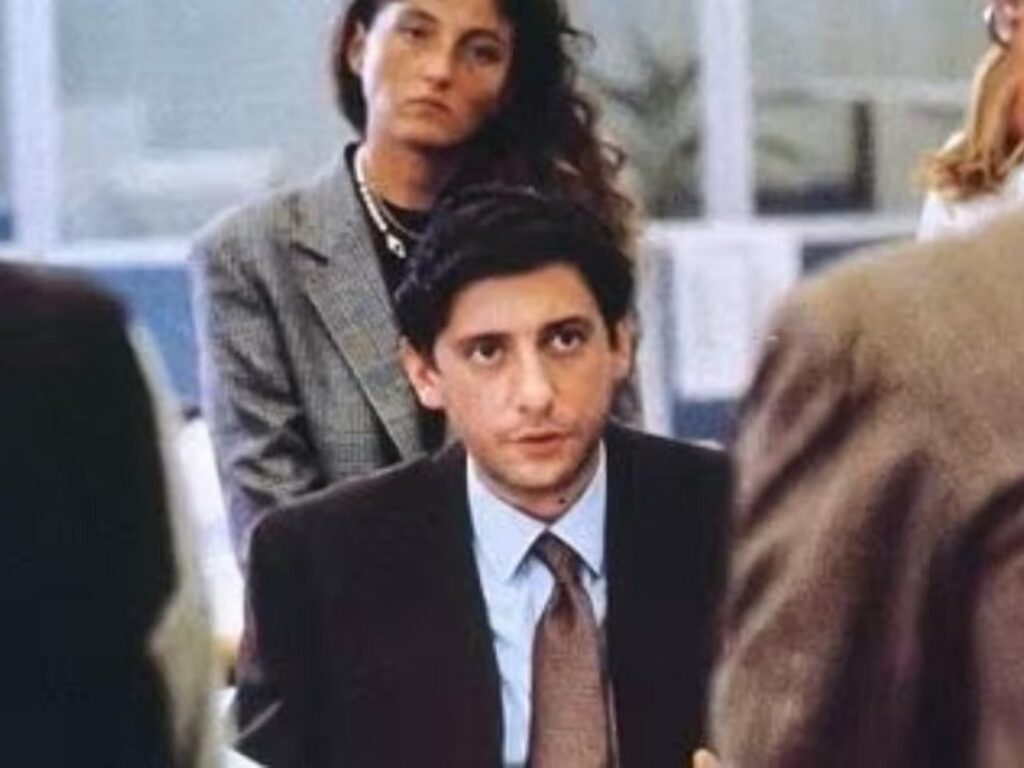 una fredda mattina di maggio