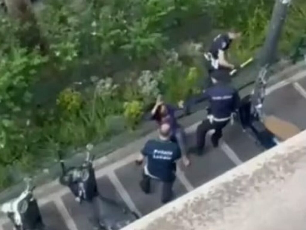 manganellate trans milano