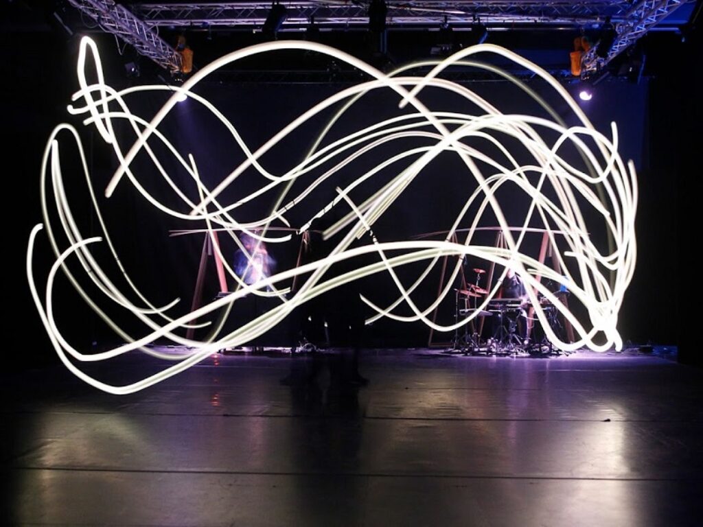 ARTE IN CAMMINO - Portraits on stage 2023