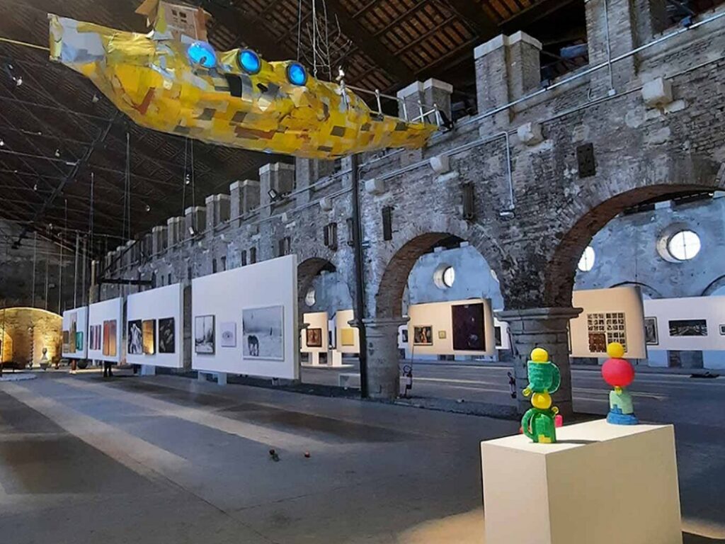 Arte Laguna Prize