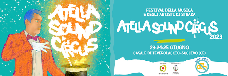 Atella Sound Circus 2023