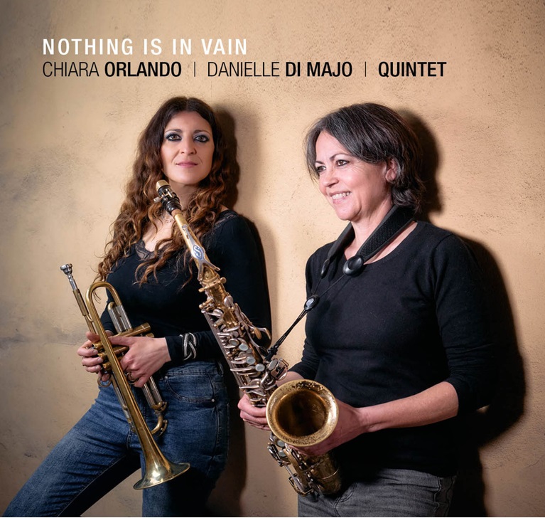 Chiara Orlando e Danielle di Majo Quintet