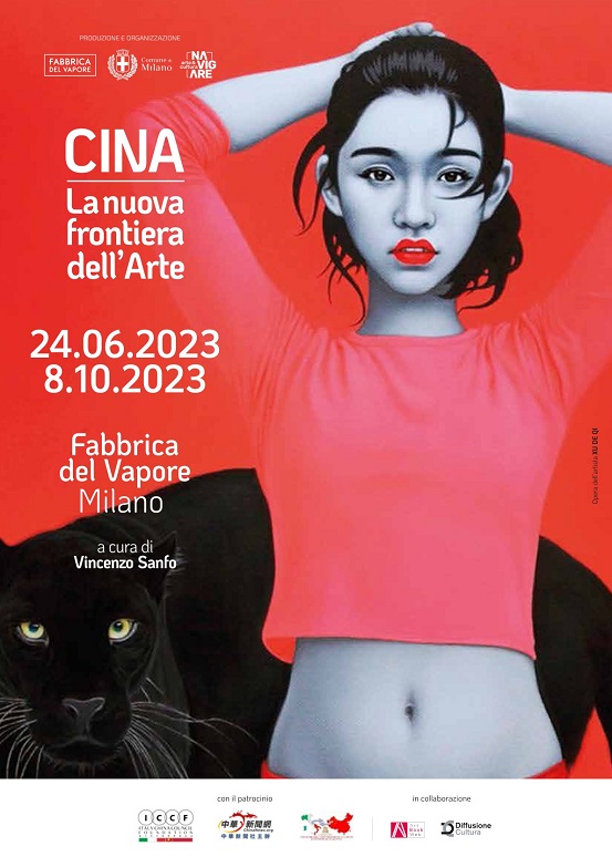 Cina, la nuova frontiera dell'arte mostra