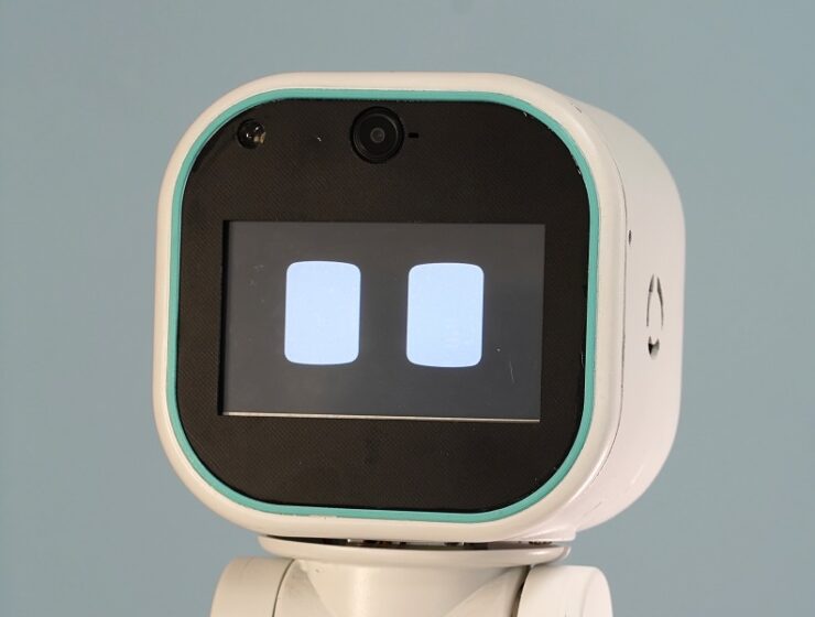 Classmate Robot di Protom