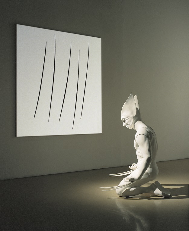 Crossover. Supereroi in torre