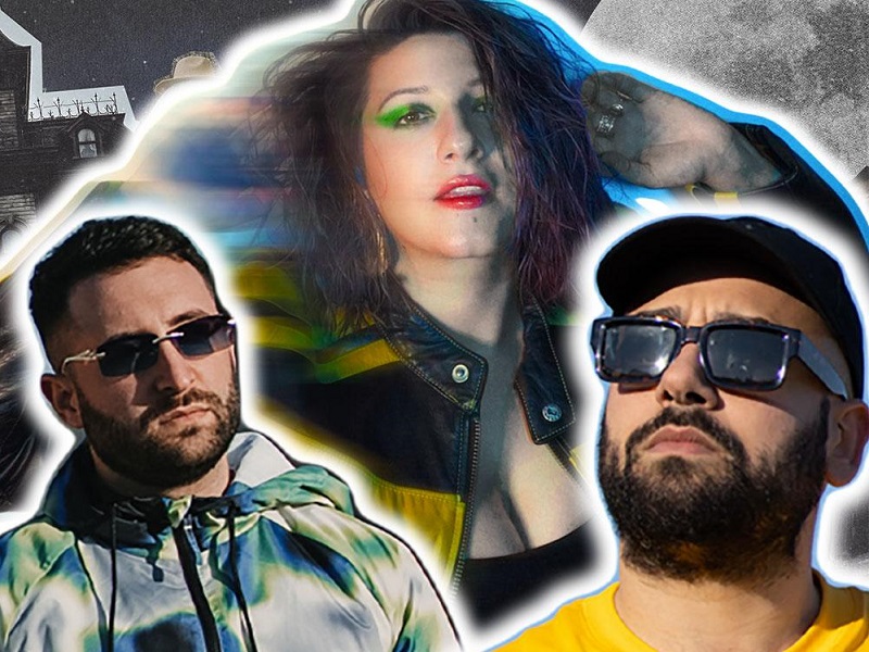 D’AMICO & VALAX e OMMIEH