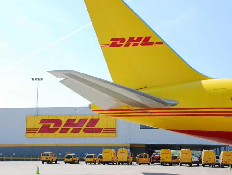 DHL Global Forwarding