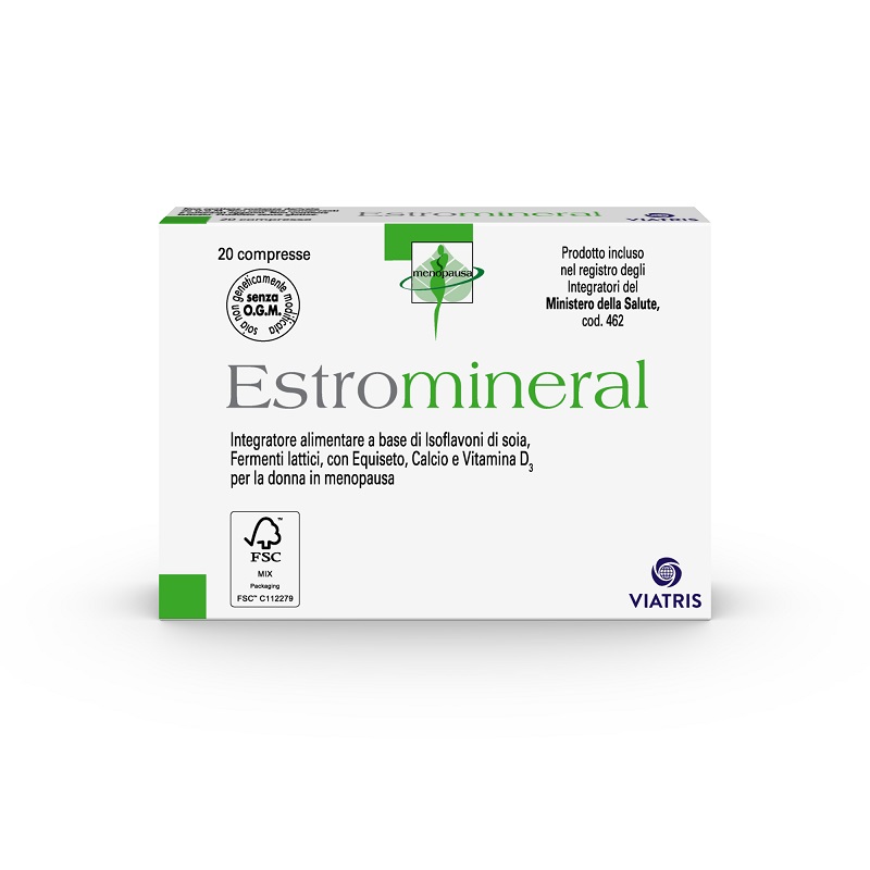Estromineral 20 cpr BOX