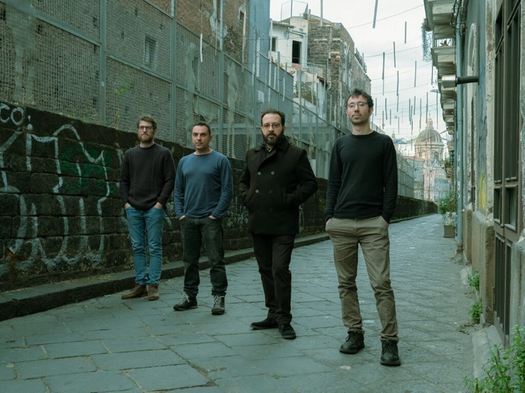 Carmelo Venuto quartet