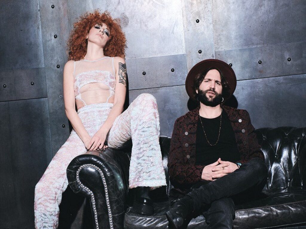 GABRIELLA MARTINELLI feat. BARBASCURA X