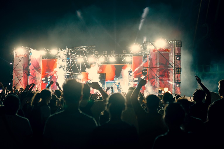 gardaland summer festival