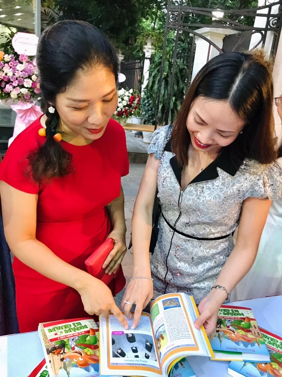 geronimo stilton vietnam