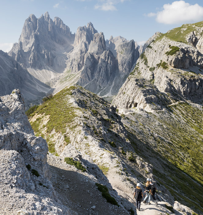 I percorsi della GRANDE GUERRA