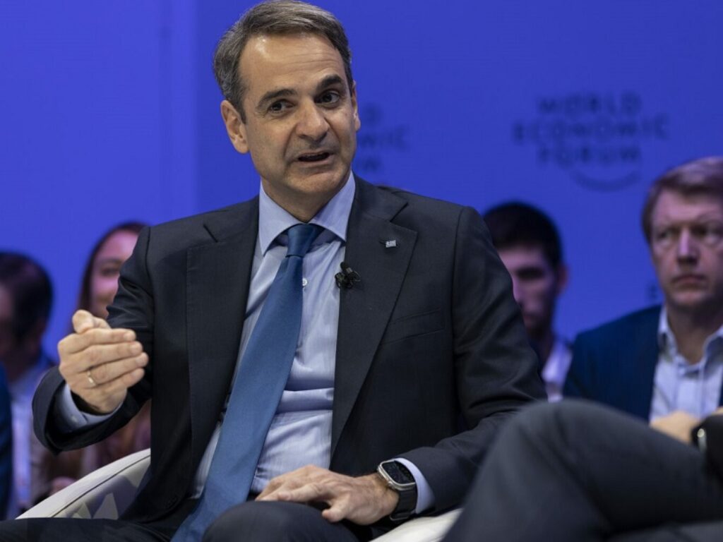Mitsotakis