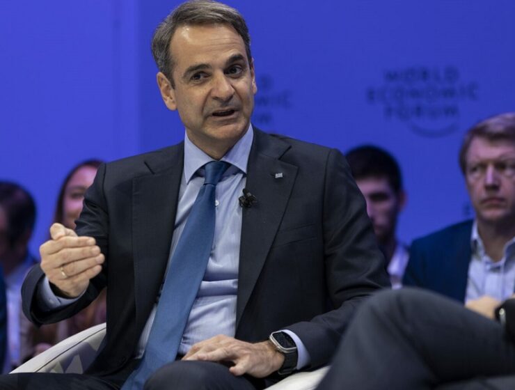 Mitsotakis