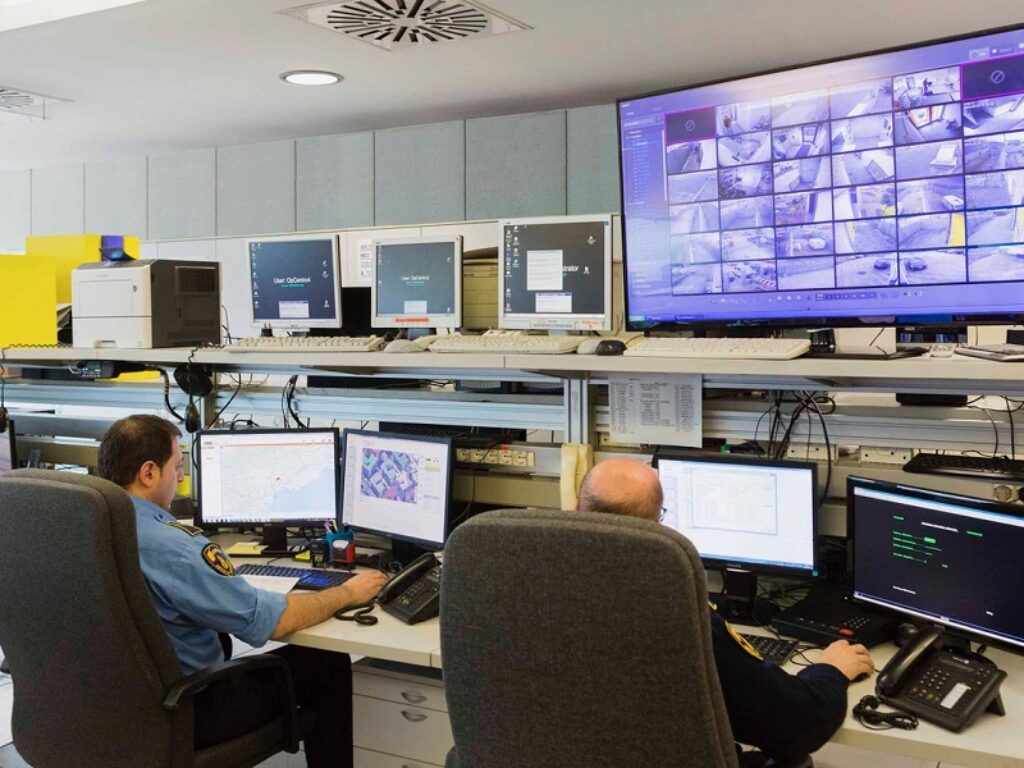 istituto di vigilanza coopservice