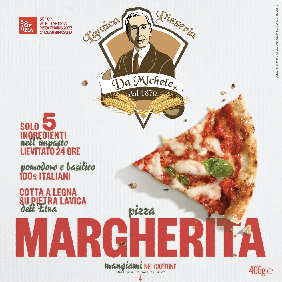 L’Antica Pizzeria Da Michele