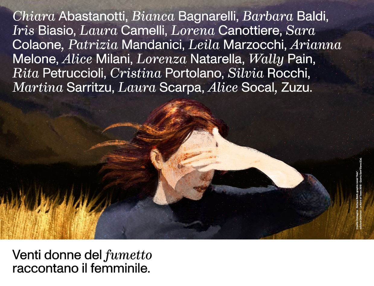 Le ragazze non sanno disegnare