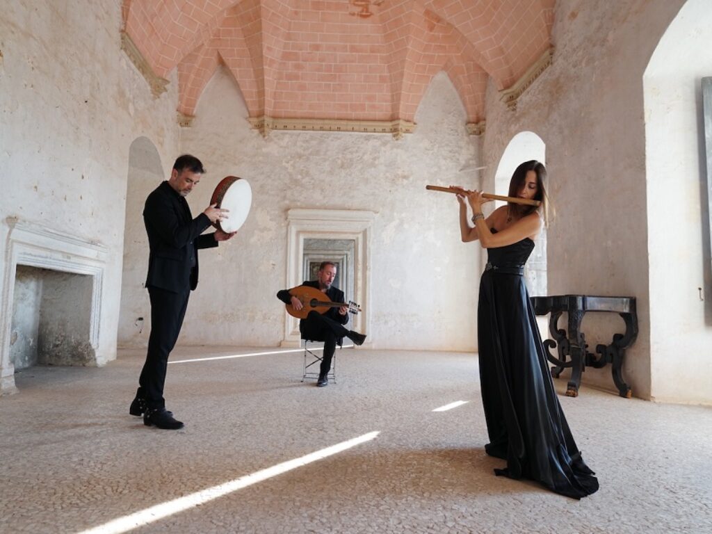 La Cantiga de la Serena