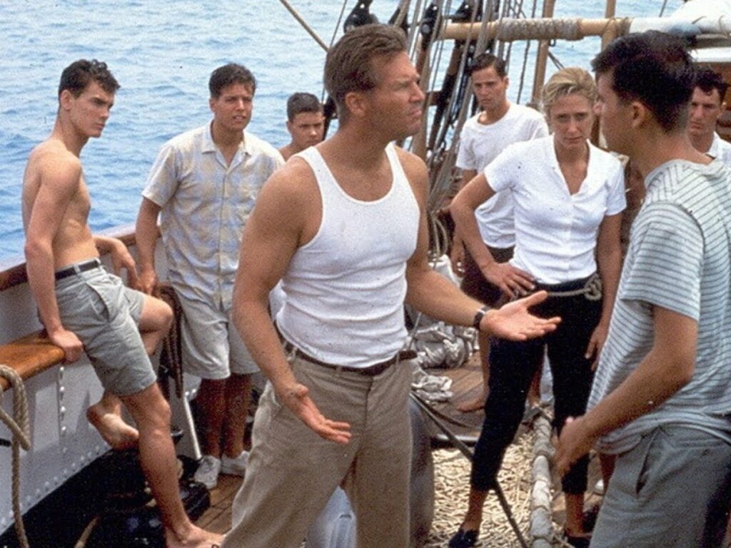 L'albatross. Oltre la tempesta