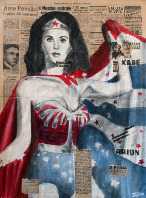 Media-mente falso Akira Zakamoto