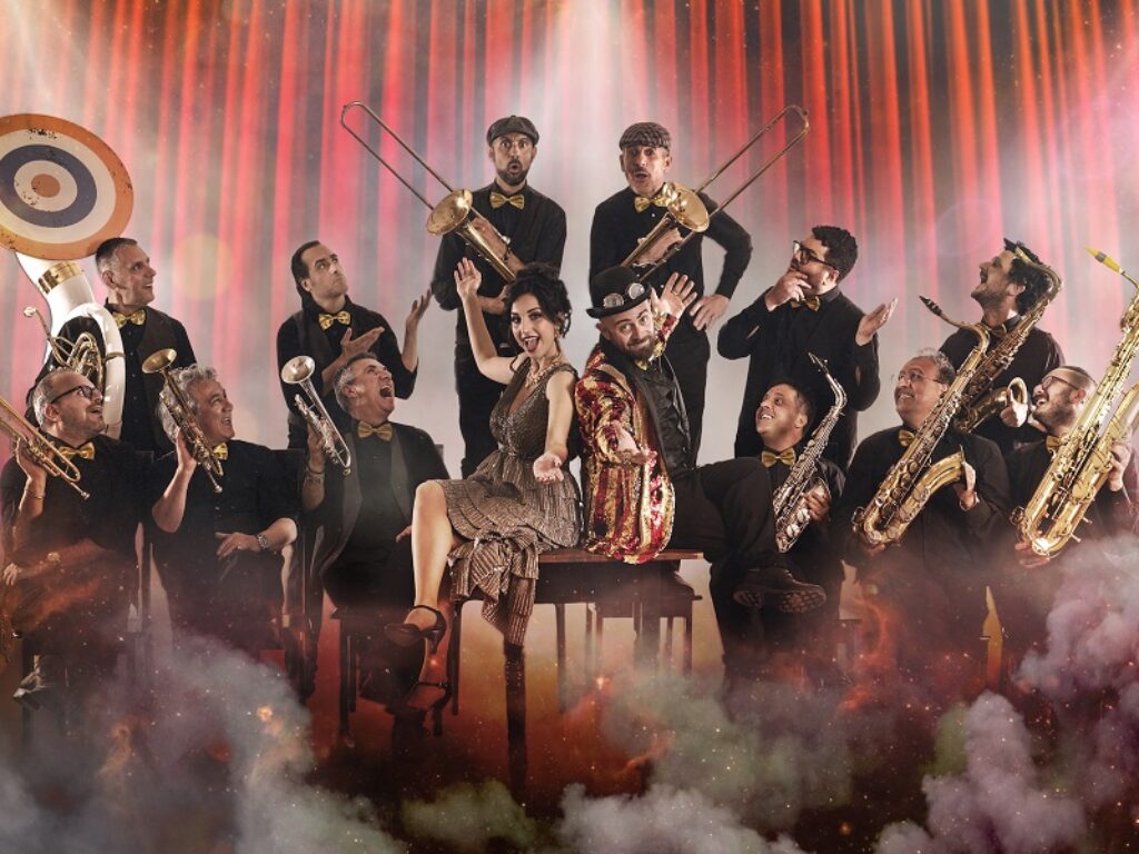 Moka Family Big Banda