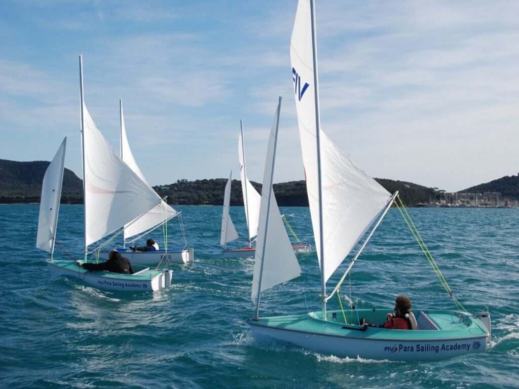 para sailing academy
