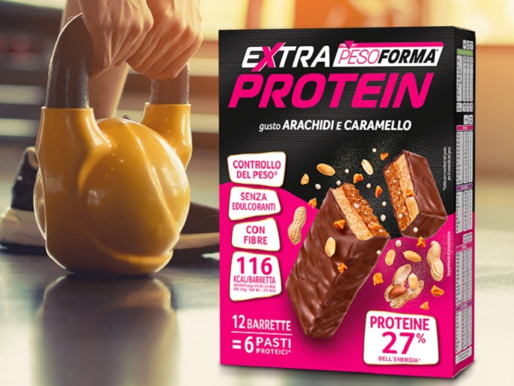 Pesoforma EXTRA PROTEIN