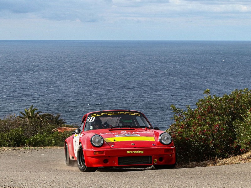 RALLYE ELBA STORICO