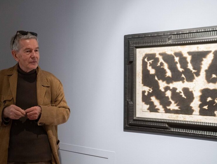 sergio floriani tracce