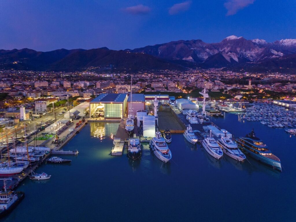 The Italian Sea Group