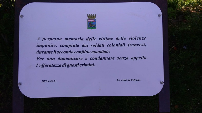 vittime delle marocchinate