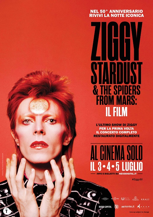 david bowie Ziggy Stardust