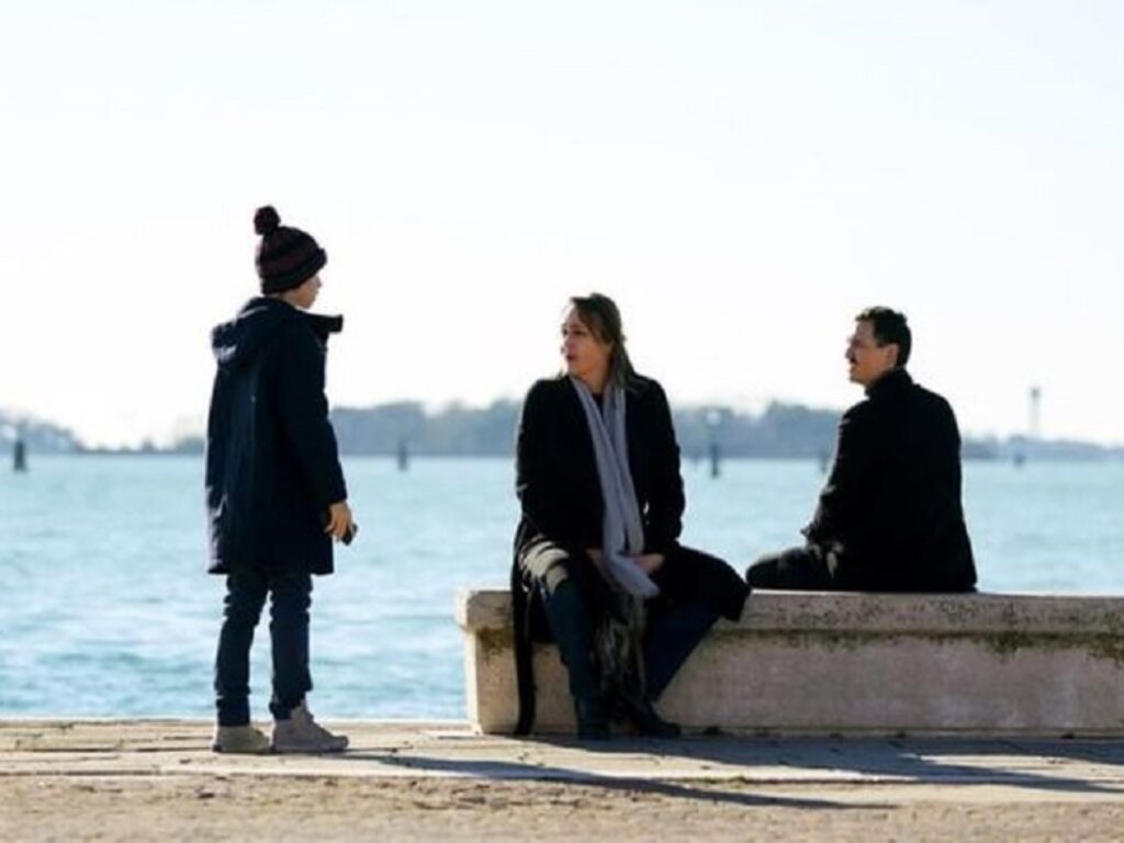 Amore e morte a Venezia