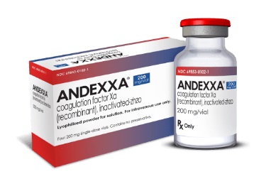 andexanet alfa