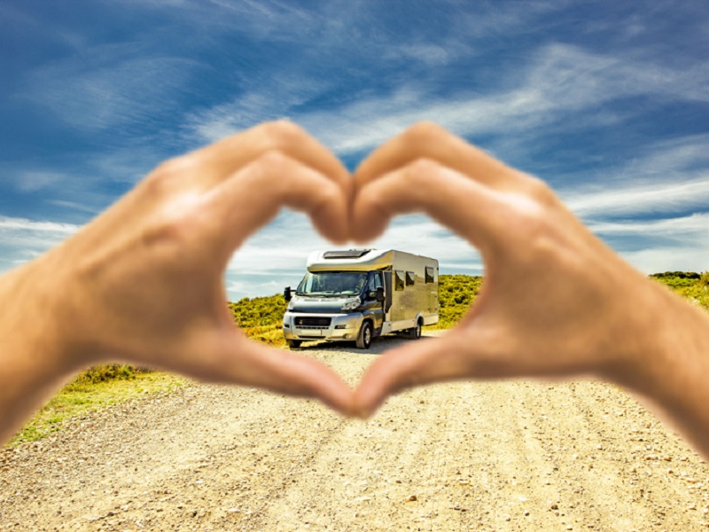 vacanza camper bambini