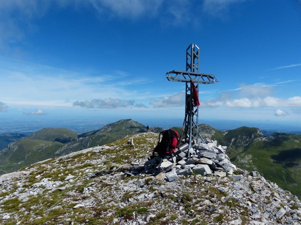 croci di vetta
