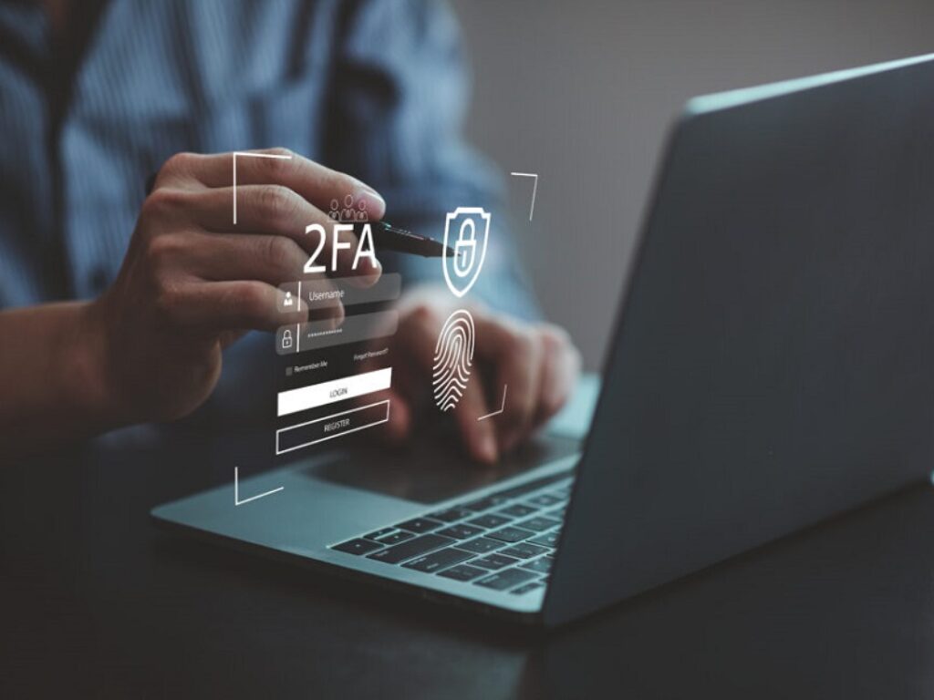 autenticazione a due fattori