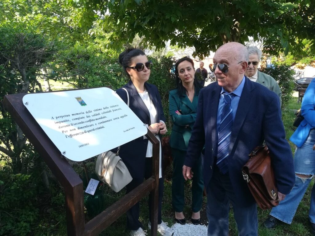 vittime delle marocchinate