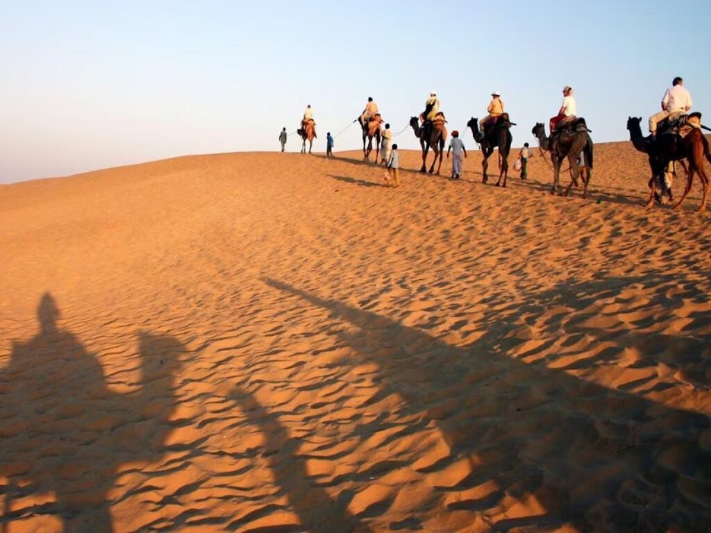 newton deserti che avanzano