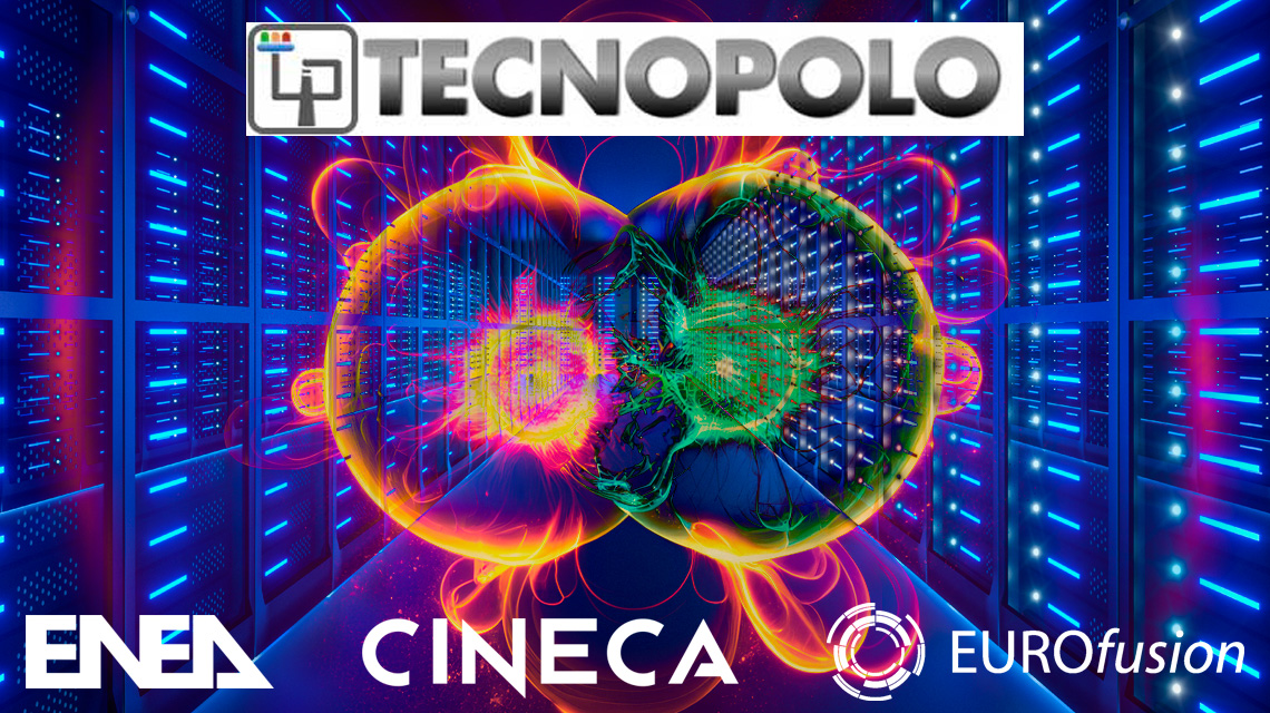 accordo tra ENEA, EUROfusion e CINECA