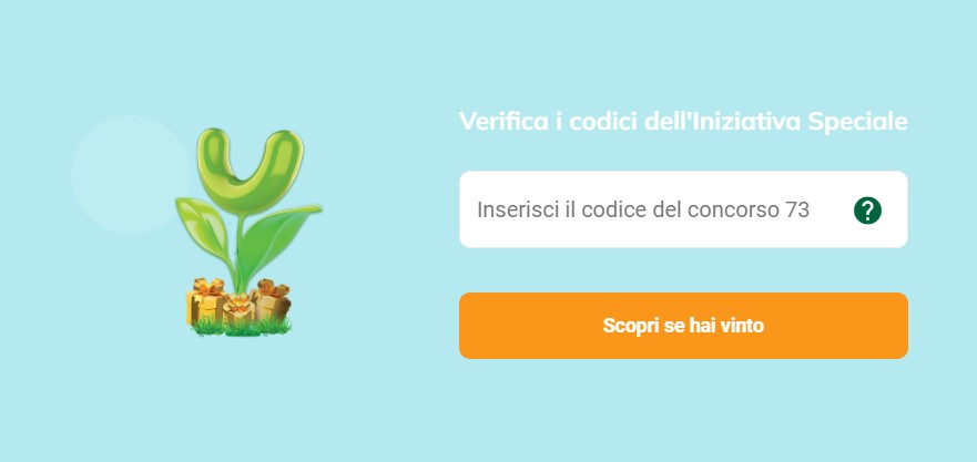 estrazione straordinaria superenalotto iniziativa speciale codici vincenti