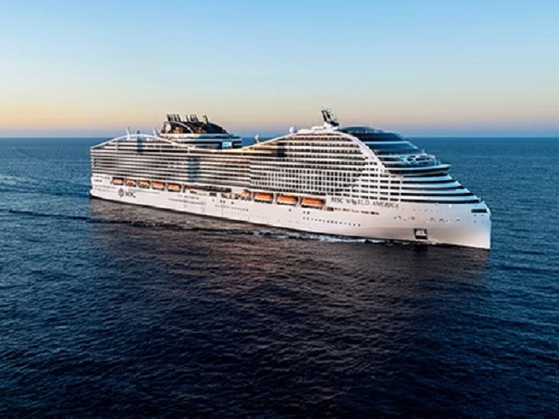 euribia msc crociere